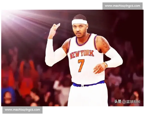 安东尼的历史首发五虎:情谊与传奇的篮球叙事 安东尼的历史首发五虎:情谊与传奇的篮球叙事